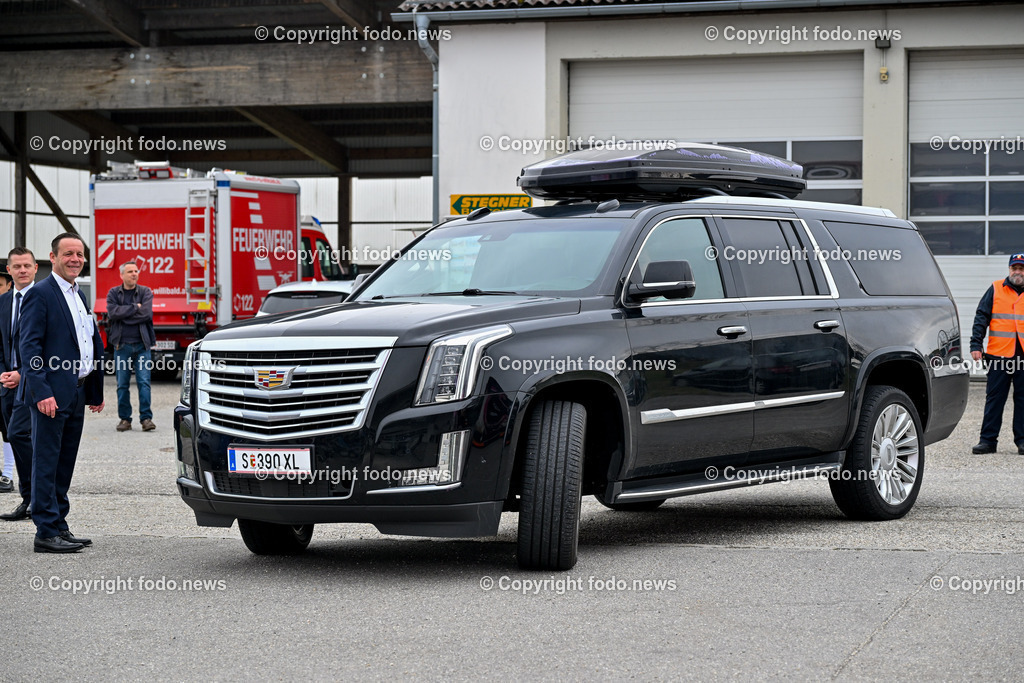 Priscilla Presley bei Guschlbauer_ 24.03.2025-2 | 24.03.2025, ST.WILLIBALD, AUT, im Bild Priscilla Presley bei Guschlbauer