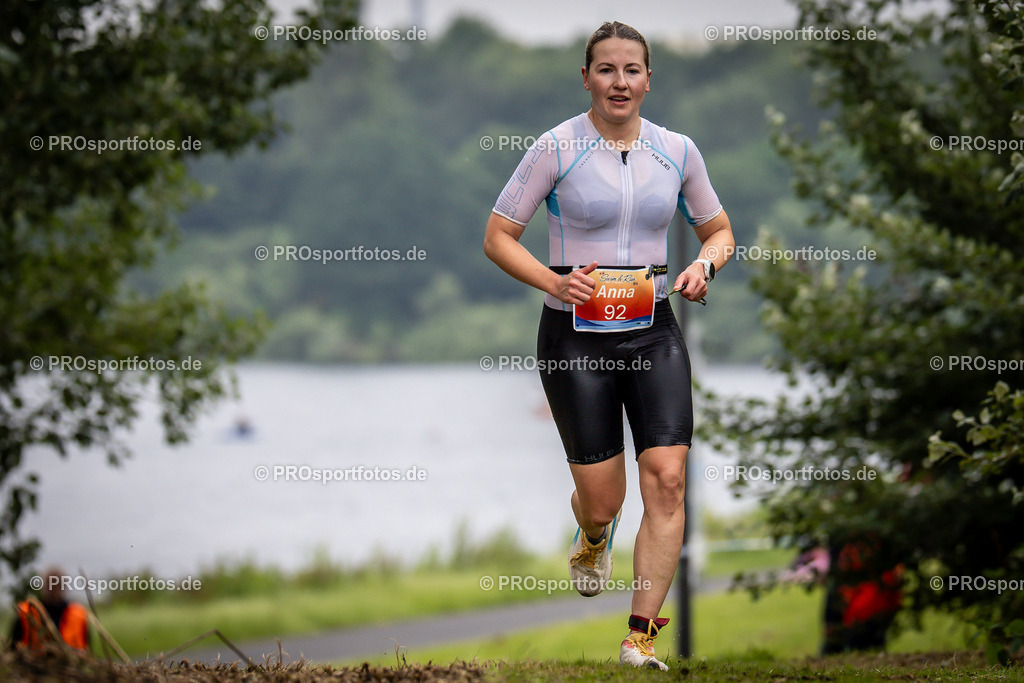 Swim & Run, 02.06.2024 | Impressionen: Swim & Run am 02.06.2024 am Fühlinger See in Köln.