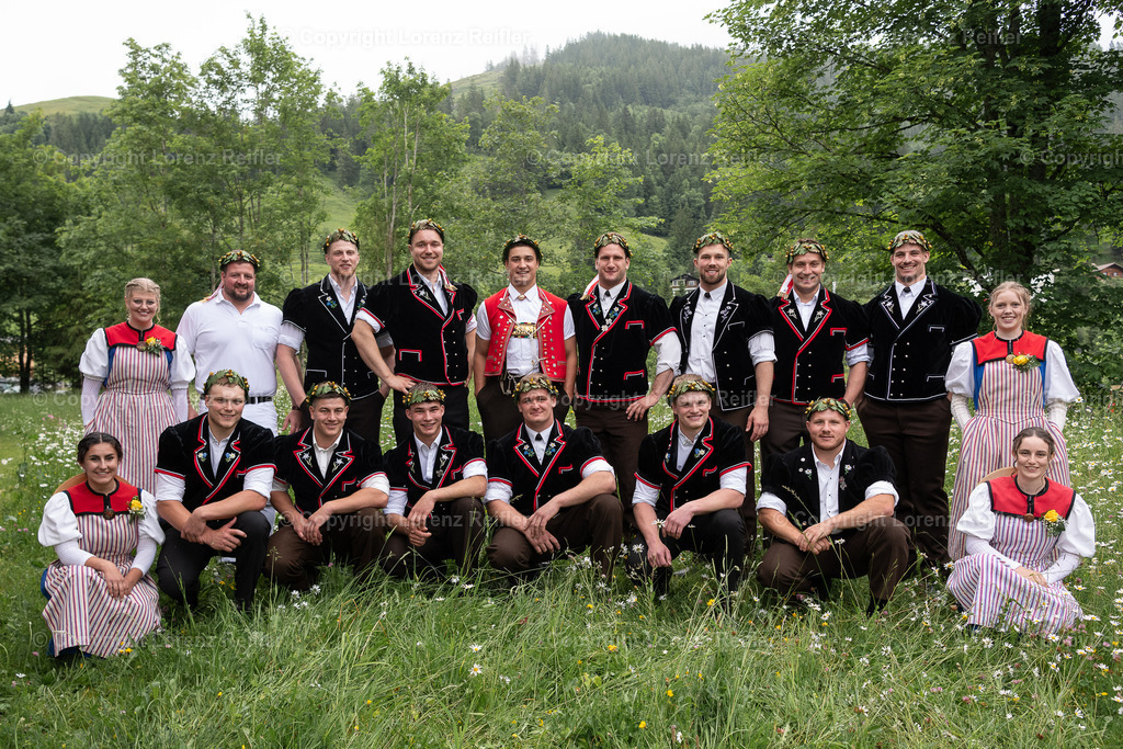 Schwingen -  Schwarzseeschwinget 2024 | Schwarzsee, 23.6.24, Schwingen - Schwarzseeschwinget.