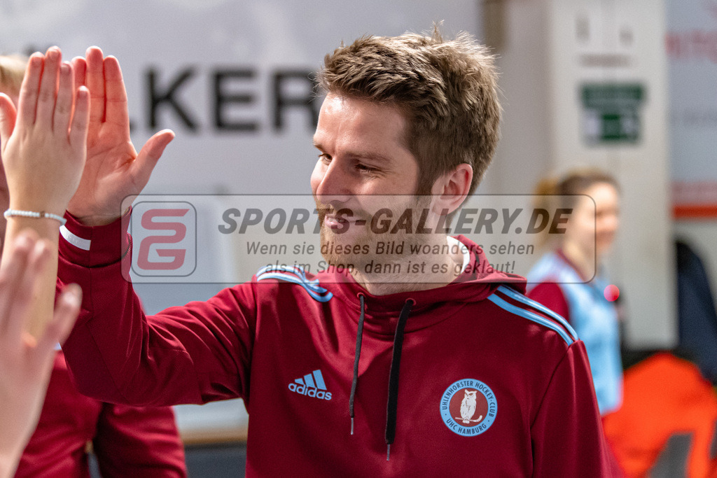 SM_20240105-D5A_8265 | 1.Bundesliga Hallenhockey  (W) DCadA  - UHC / 2:7 (0:2)