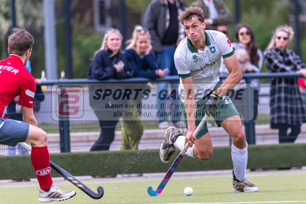 SM_20240427-D5A_7777 | Playoffs: 1.Bundesliga Feldhockey (M) DCadA - HTCU  / 4:2 (2:0)