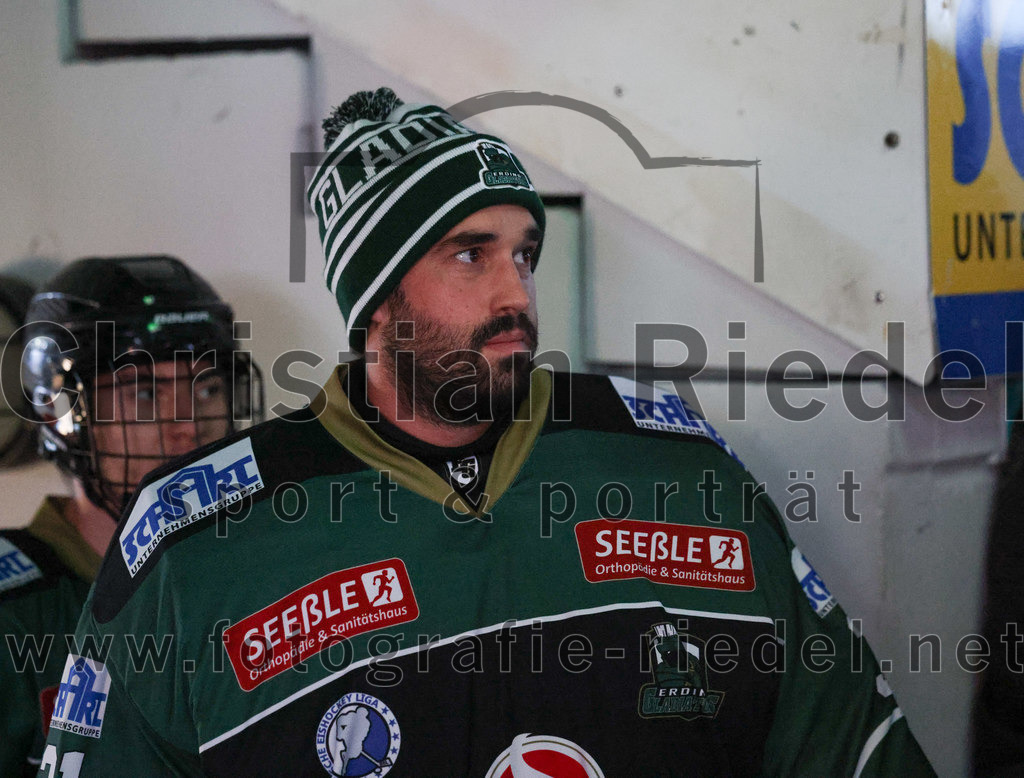 2022-10-23_001_TSV_Erding_gegen_ESC_Kempten | Erding, Deutschland, 23.10.2022:
Eishockey, Bayernliga 2022 / 2023, 7. Spieltag, TSV Erding gegen ESC Kempten, Endergebnis: 

Foto: Christian Riedel / fotografie-riedel.net