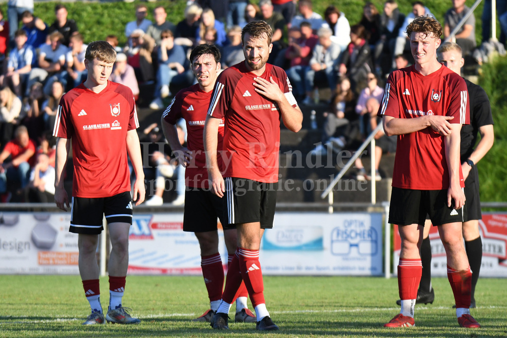 Bezirksliga Ost: SpVgg Ruhmannsfelden : FC Künzing | FC Künzing - Realisiert mit Pictrs.com