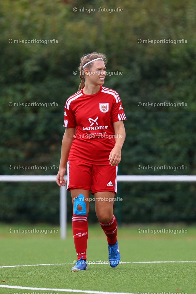 Fußball I Frauen I Saison 2025/2026 I Oberliga Schleswig-Holstein I 2. Spieltag I SV Wahlstedt - SV Frisia 03 Risum-Lindholm | ml-sportfotografie - Realisiert mit Pictrs.com