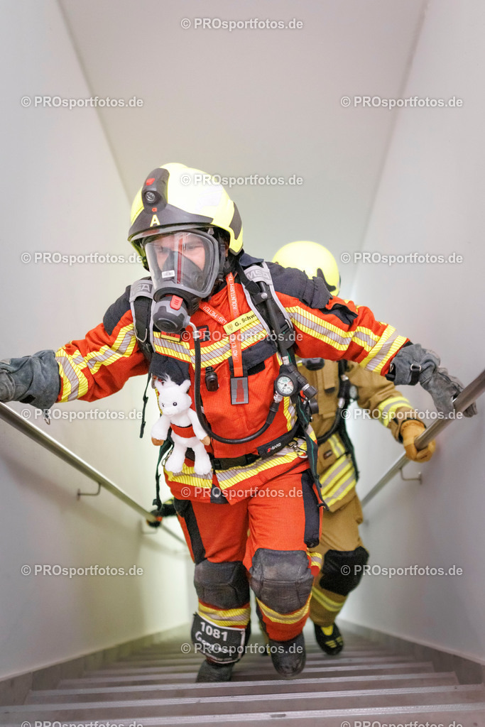 KölnTurm Treppenlauf; Köln, 03.08.2025 | Impressionen vom KölnTurm Treppenlauf am 03.08.2025 in Köln (Nordrhein-Westfalen). 