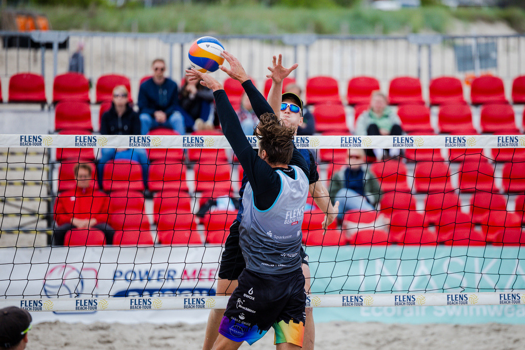 Beachvolleyball I Saison 2026 I FLENS Beach-Tour I 4. Turnier I Niendorf | Jasper Lorenz Fotografie - Realisiert mit Pictrs.com
