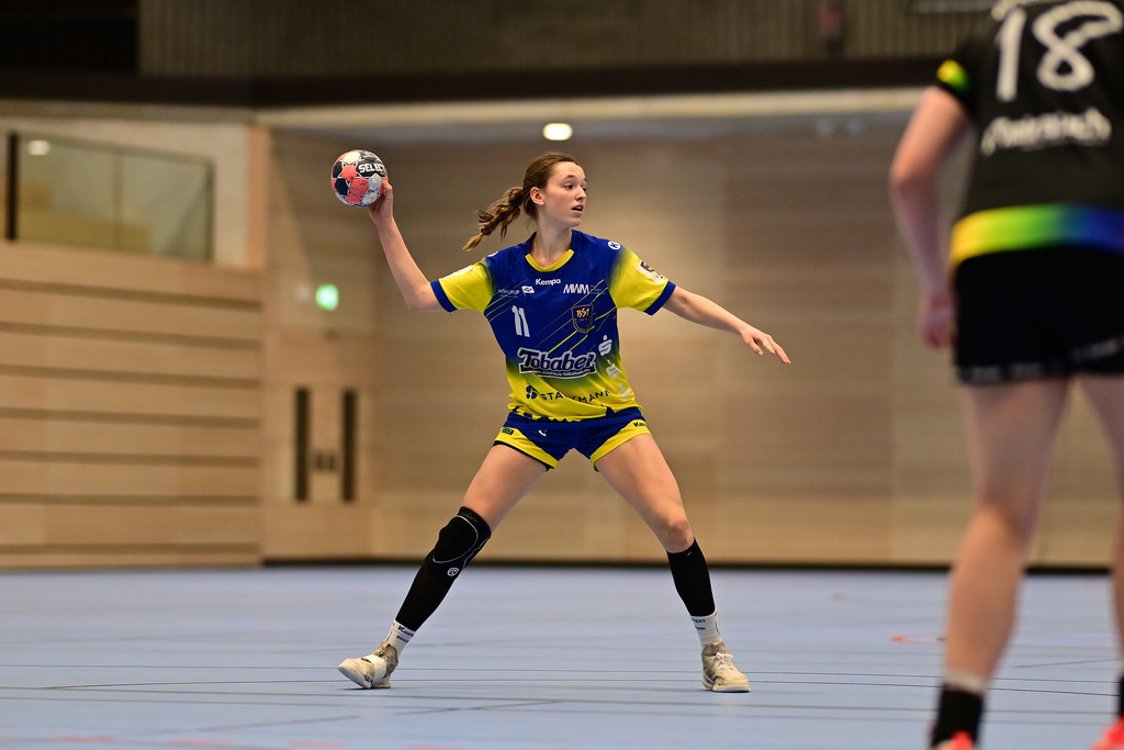 Handball I Juniorinnen I Saison 2025-2026 I JBLH wA I 6. Spieltag I Buxtehuder SV - VfL Oldenburg | Der Sportfotograf. - Realisiert mit Pictrs.com