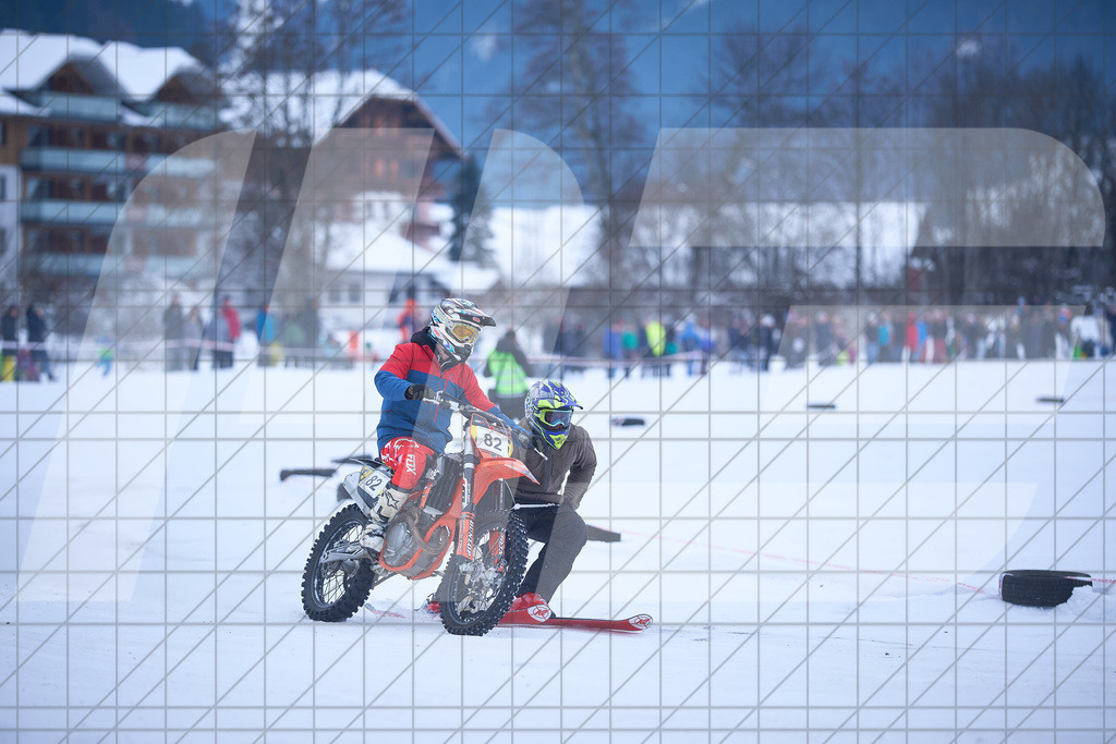 11. Holzknecht Skijöring | Skijöring am 24.01.2026: 11. Holzknecht Skijöring in Gosau am Dachstein, Oberösterreich, ÖsterreichFoto: © 2026 Martin Bihounek | mb-creative.eu