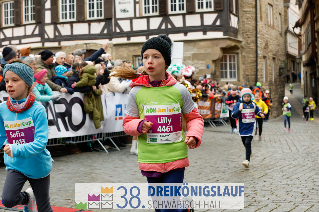 400m AOK Junior Cup | 3 Koenigslauf 2024 400m AOK Junior Cup - Realisiert mit Pictrs.com