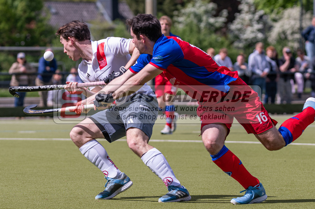SM_20250503-D85_9216 | 1.Bundesliga Feld - Rückrunde (M) DCADA  - GTHGC / 5:1 (1:0)