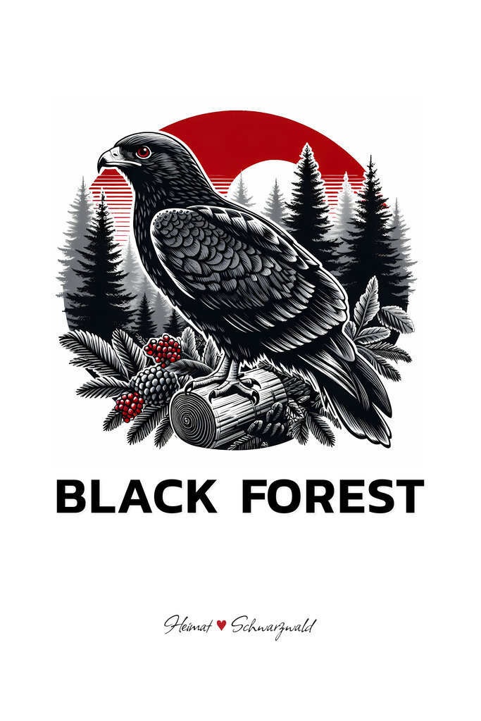 RED-BLACK-FOREST_Motiv-10 | Bilder-Onlineshop für Heimatbilder vom Schwarzwald und Oberrhein. Galeriebilder auf Acrylglas, Alu-Dibond, Leinwand und Poster online bestellen. Der Schwarzwald als Wandbild für Ihr Zuhause! | Art, Kunst, Wandbilder, Black Forest, Deko - Realisiert mit Pictrs.com