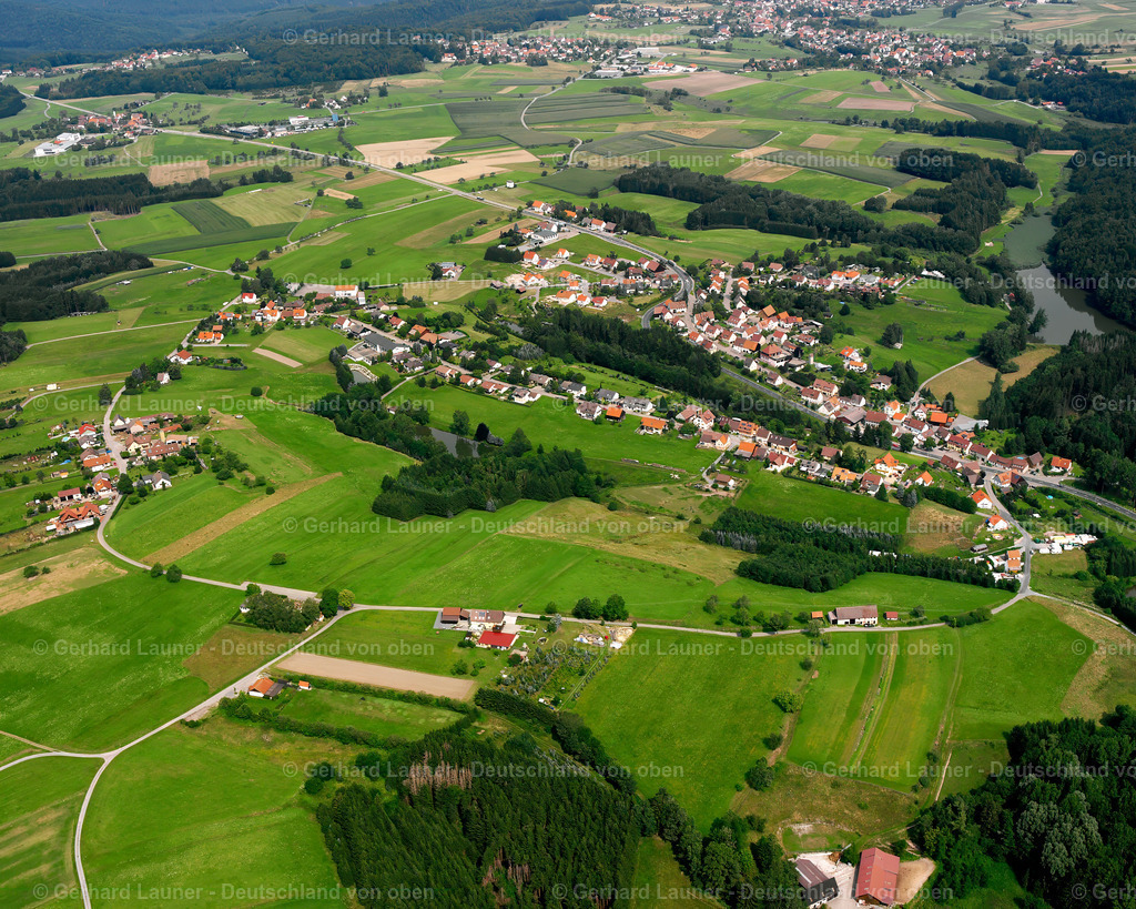2500757 | Finsterrot, Wüstenrot