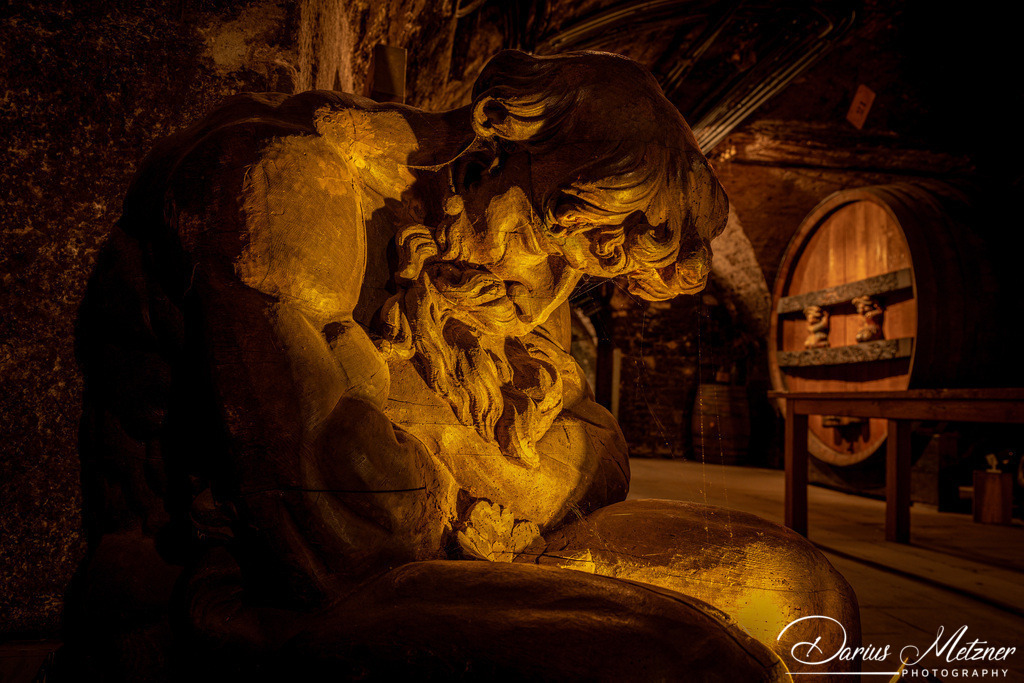 Die Kupferbergterasse in Mainz | Die Kupferbergterasse in Mainz