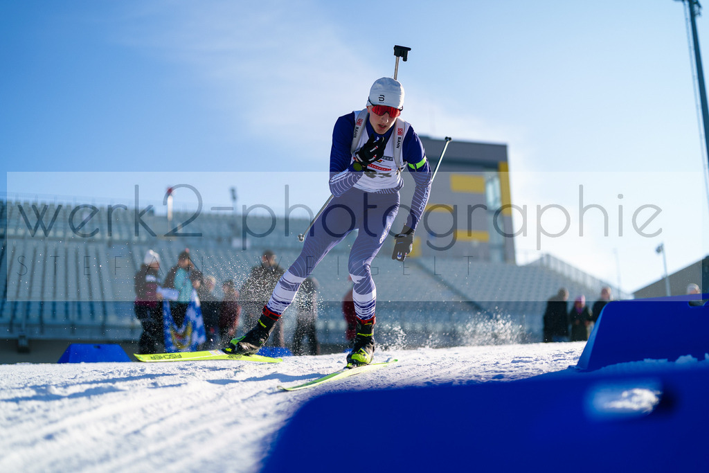 Deutschlandpokal Oberhof | Deutsche Meisterschaft Biathlon und 5. DSV JOKA Deutschlandpokal Biathlon in der LOTTO Thüringen ARENA am Rennsteig Oberhof