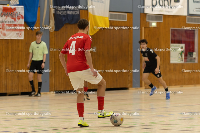 Fußball I Herren I Saison 2025-2026 I Raiba-Leezen-Cup 268 | SV Eichede U19 - SV Todesfelde U23 - Realisiert mit Pictrs.com