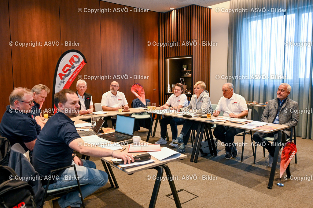 ASVÖ_ Klausur BSA_ 01.03.2025-7 | 01.03.2025, Lenzing, AUT, ASVÖ, Klausur BSA 2025©Harald Dostal / fodo.media - Realisiert mit Pictrs.com