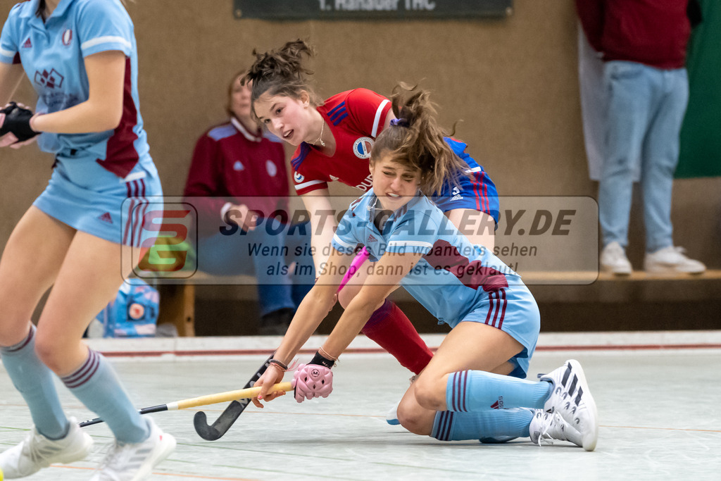 SFE_20230226_0027 | Deutsche Meisterschaft Weibliche U16 Halle 2023 am 26.02.2023 in Düsseldorf (DSC99), Photo: Stephan Fehrmann 2022 (Sports-Gallery)