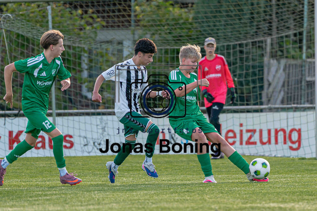 Fußball I C-Junioren I Saison 2026-2027 I Testspiel I GW Brockdorf - VfL Oldenburg I 04787 | jns.sportfotos - Realisiert mit Pictrs.com