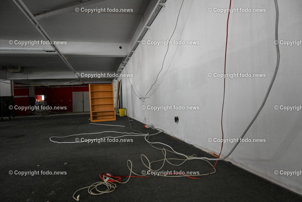 Pressekonferenz LR Markus Achleitner (VP)_ Neues Aktionsprogramm zur Orts- und Stadtkernbelebung in Ooe_ 08.05.2023-18 | 08.05.2023, Perg, AUT, Pressekonferenz LR Markus Achleitner (VP), Neues Aktionsprogramm zur Orts- und Stadtkernbelebung in Ooe, im Bild Raum, Flaeche zur Stadtkernbelebung