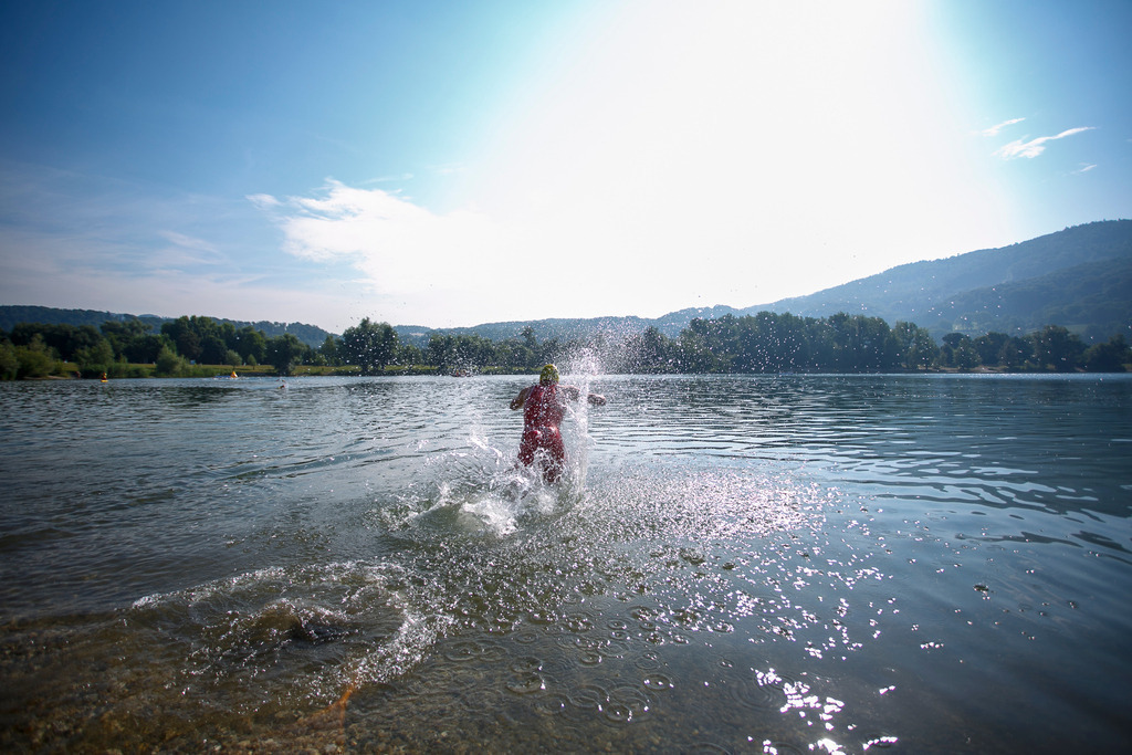 20250706-_V7A0473 | AUSTRIA, 6.07.2025, Linz, ALOHA LINZ TRI Photo: WAPICS / Andreas Willdoner