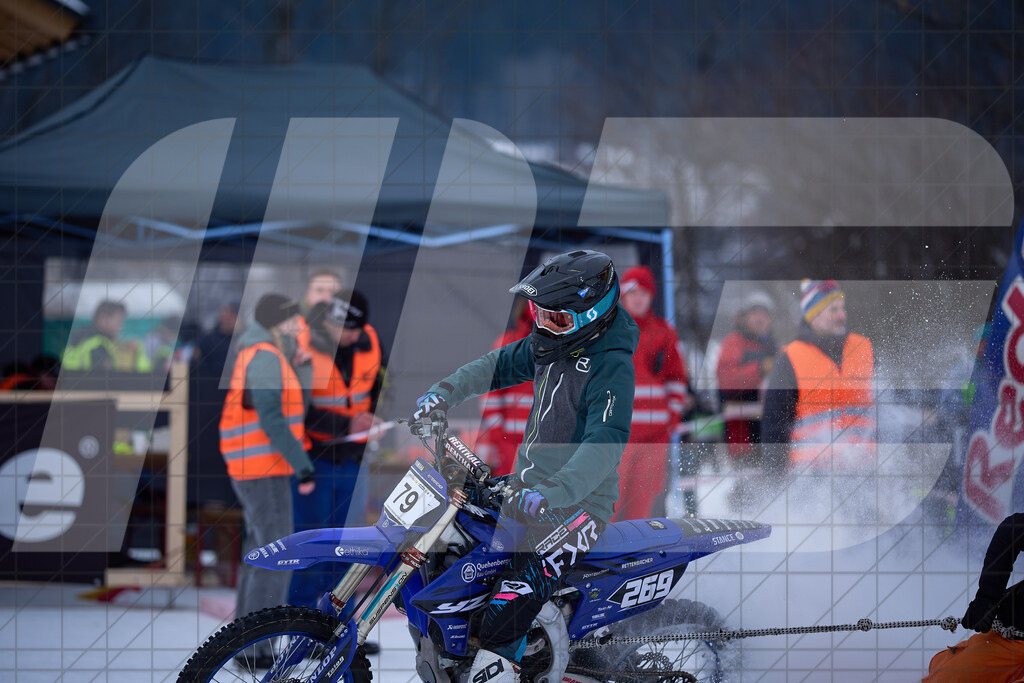 11. Holzknecht Skijöring | Skijöring am 24.01.2026: 11. Holzknecht Skijöring in Gosau am Dachstein, Oberösterreich, ÖsterreichFoto: © 2026 Martin Bihounek | mb-creative.eu