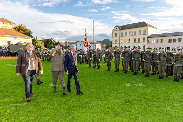 Angelobung in Feldkirchen | Bildershop von pixelworld.at - Realisiert mit Pictrs.com