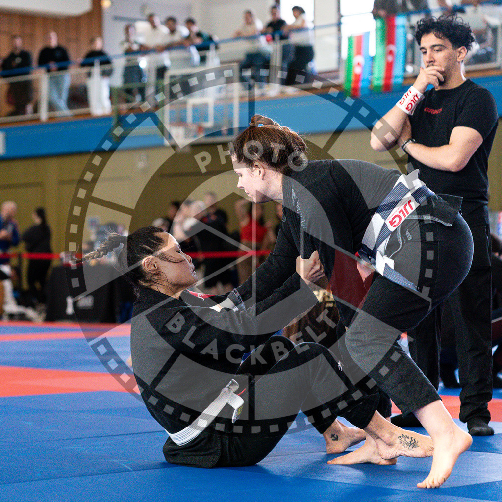 20250510PBB1254 | Athletes compete during the JJLG Berlin Open Jiu-Jitsu Championship on May 10, 2025 in Berlin, Germany. © Chiara Dazi / photoblackbelt