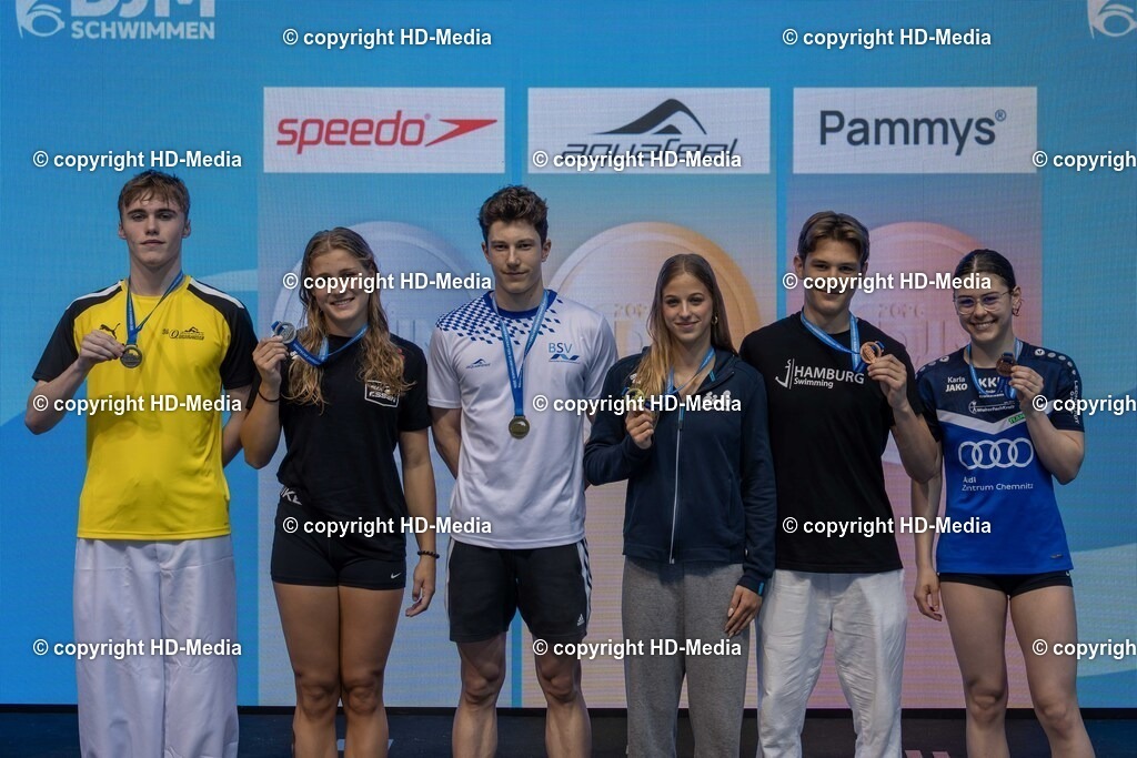 Deutsche Jahrgangsmeisterschaft Schwimmen 2026 | Deutsche Jahrgangsmeisterschaft Schwimmen 2026