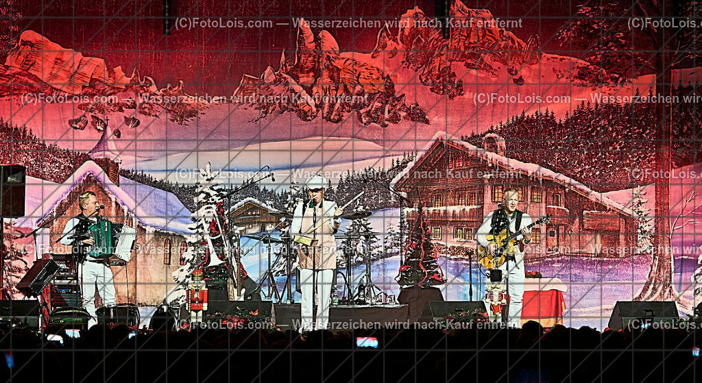 ALP0372_STAR-WEIHNACHT_NV-Forum_Die Edlseer | (C)FotoLois.com, Alois Spandl, Volkstümliche STAR-WEIHNACHT MIT Sigrid & Marina, NOCKIS, Andy Borg und Die Edlseer im NV-Forum Wieselburg, So 18. Dez. Dezember 2022.