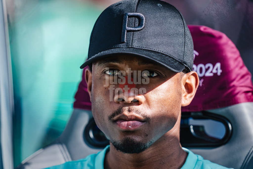 Fußball | Herren | UEFA-Fußball-Europameisterschaft 2024 | Gruppe D | Niederlande vs. Österreich | 25.06.2024 | David Alaba auf der Bank