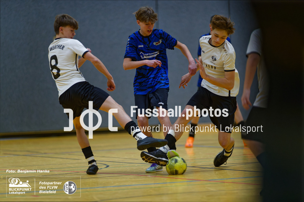 20260131_U15_Turnier_Versmold_176 | Blickpunkt Lokalsport - Realisiert mit Pictrs.com