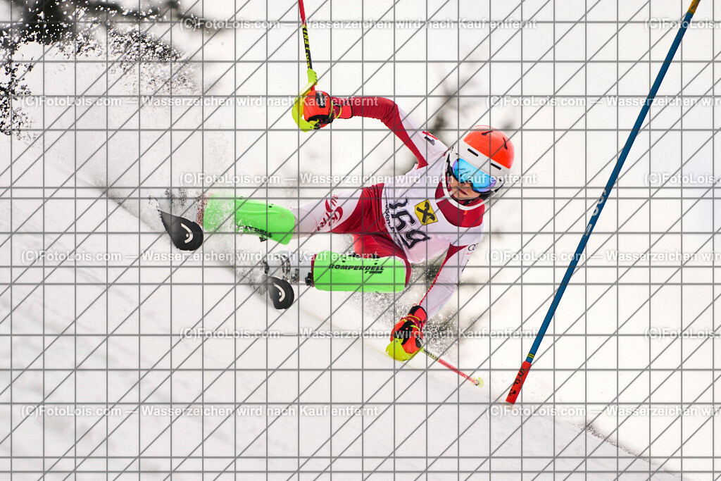 ALP4732_KinderCup-SL_STMK_Strallegg_Pinggera Kilian | Raiffeisen KINDERCUP Alpin, SLALOM auf der JogllandStreif in Strallegg am So 23. Februar 2025. Veranstaller: Steirischer Skiverband (5000). Skiunion Strallegg (5197).