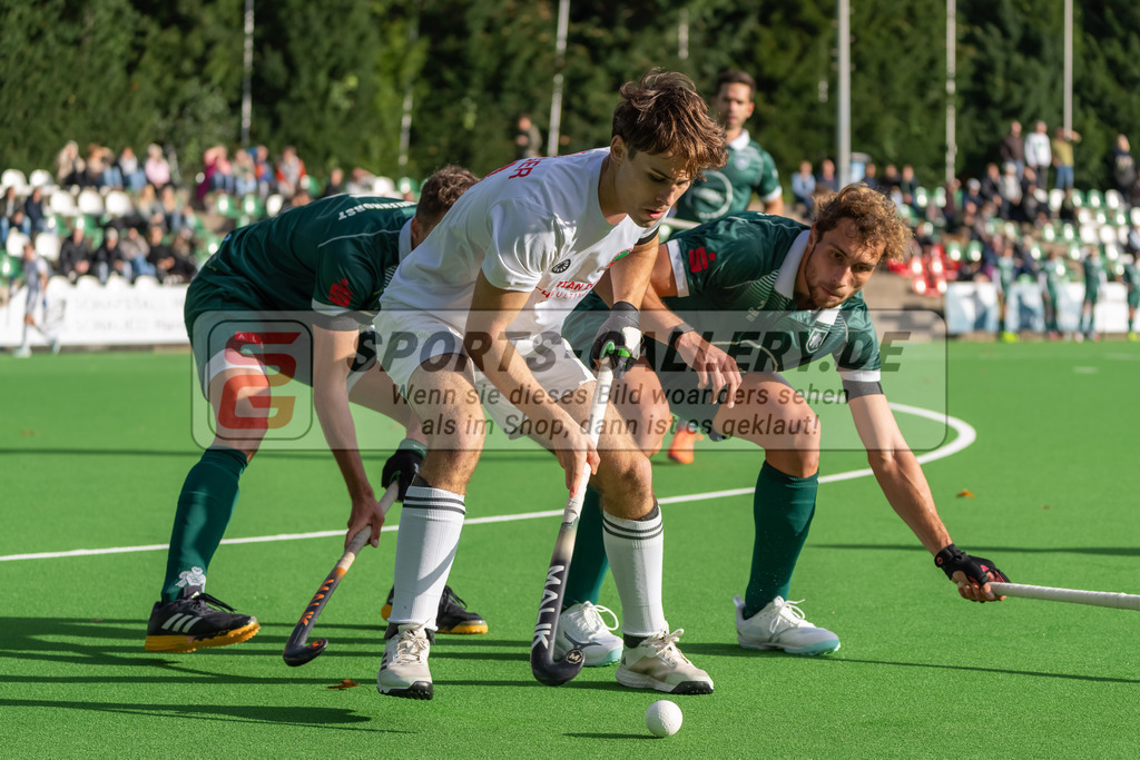 HK_20251019_103589 | 1. Bundesliga Herren Uhlenhorst Mülheim - Crefelder HTC 19.10.2025