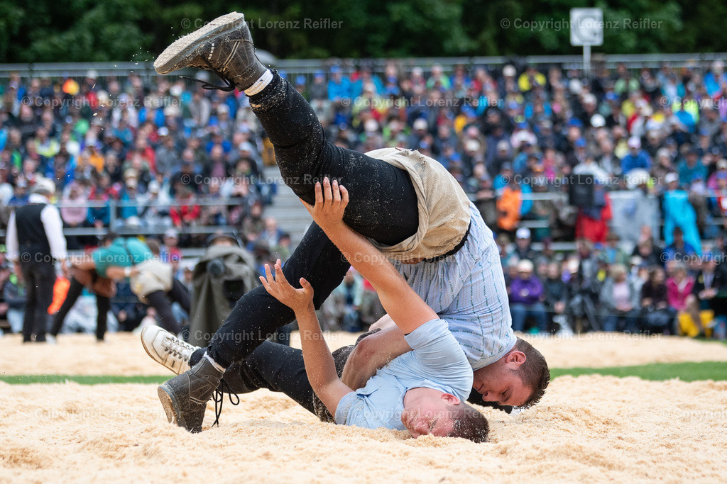 Schwingen -  Schwarzseeschwinget 2024 | Schwarzsee, 23.6.24, Schwingen - Schwarzseeschwinget.