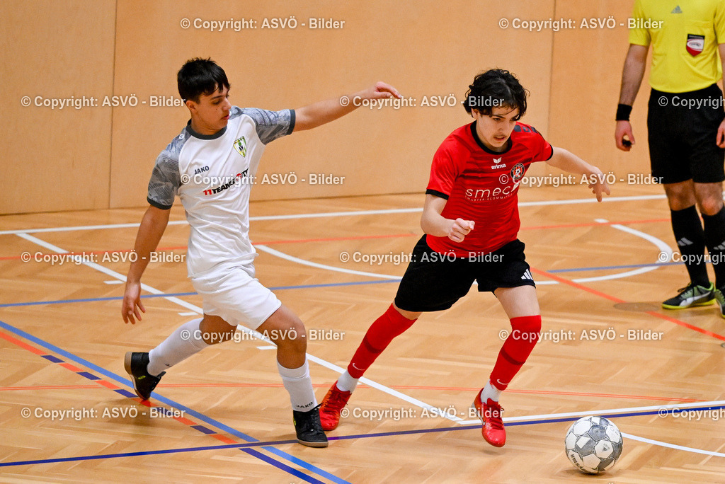 ASVÖ_ Fussball Nachwuchs Hallenturnier 2026_ SV Gallneukirchen_ 06.02.2026-121 | 06.02.2026, Gallneukirchen, AUT, ASVÖ, Fussball Nachwuchs Hallenturnier 2026, SV Gallneukirchen im Bild Teilnehmer U16©Harald Dostal / fodo.media - Realisiert mit Pictrs.com