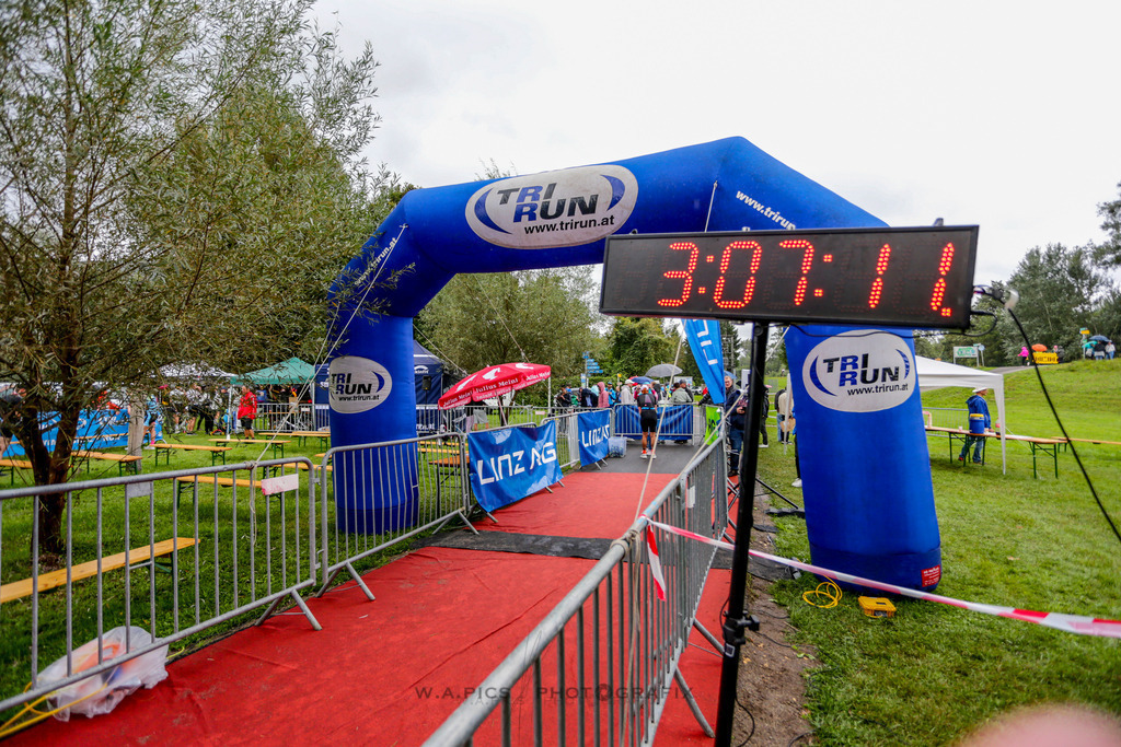 TRIRUN LINZ TRIATHLON 2025 | AUSTRIA, 14.09.2025, Linz, TRIRUN LINZ TRIATHLON 2025, Photo: WAPICS / Andreas Willdoner