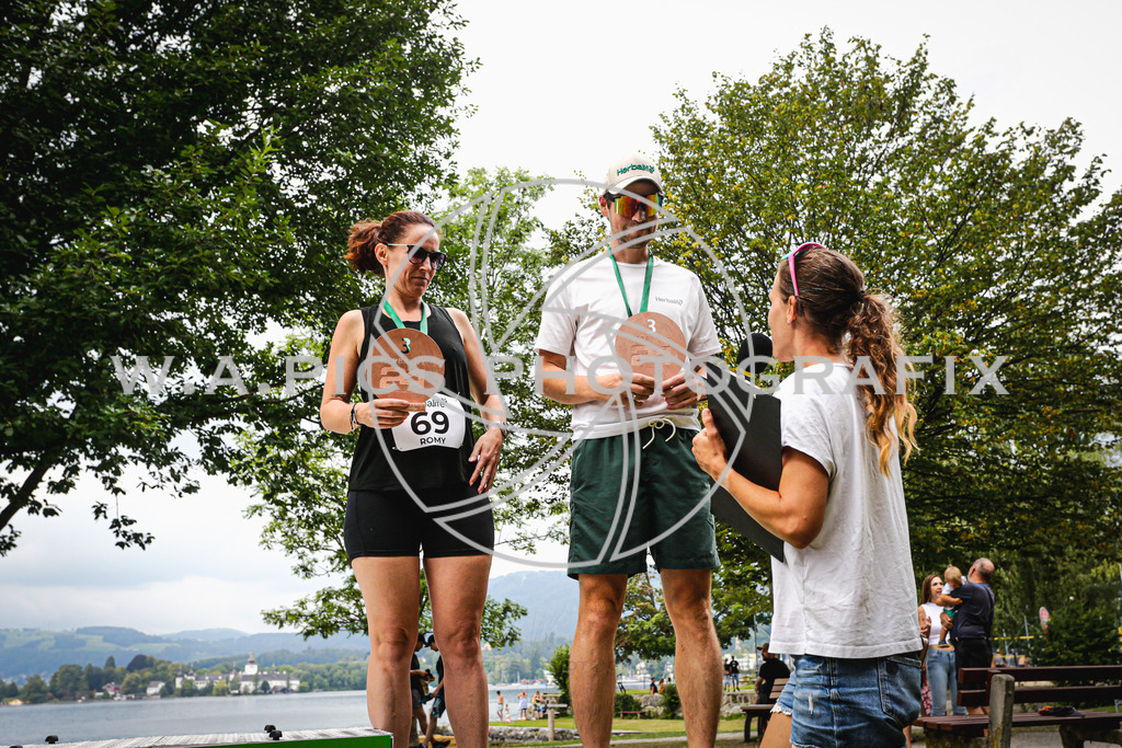 ..... | AUSTRIA, 17.08.24, Gmunden, HERBALIFE 5K Gmunden , Image shows: Photo: WAPICS / Andreas Willdoner