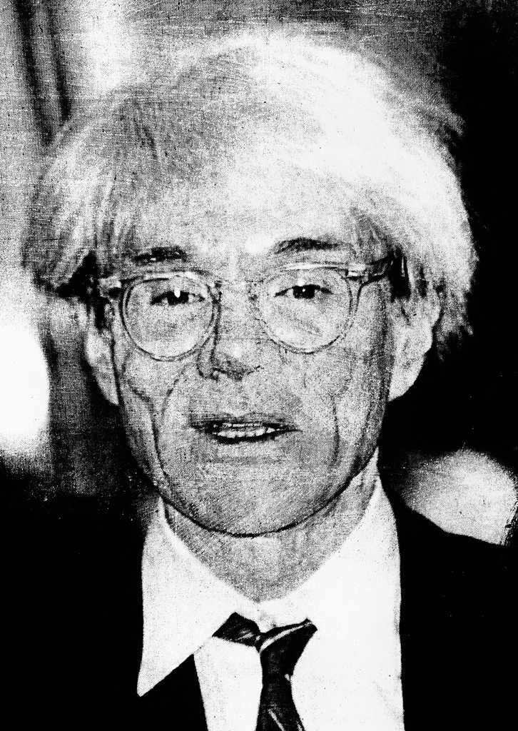 01Warhol_NY1983_XEROX_3036b_w_b | Veroeffentlichung nur gegen: Nennung, Honorar, Beleg an: Beege-Fotodesign Renchtalblick 44, 77767 Appenweier, Konto 6248322 BLZ 66490000 Volksbank Offenburg IBAN DE81 6649 0000 0006 2483 22  BIC: GENODE61OG1
Bildhonorar nach MFM oder Absprache.