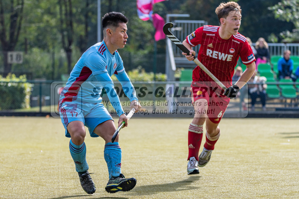 SM_20221001-D5A_2285 | UHC Hamburg - RW Köln /  4:3