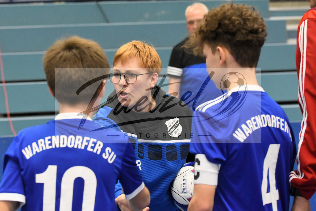 20200110_WHCUQU_0153 | Fußball, E-Junioren:   beim W&amp;H Cup 2020 der Qualifikation am 10.01.2020 in der Dreifach-Sporthalle in Lengerich, Deutschland.(Foto von Nico Paetzel) - Realisiert mit Pictrs.com