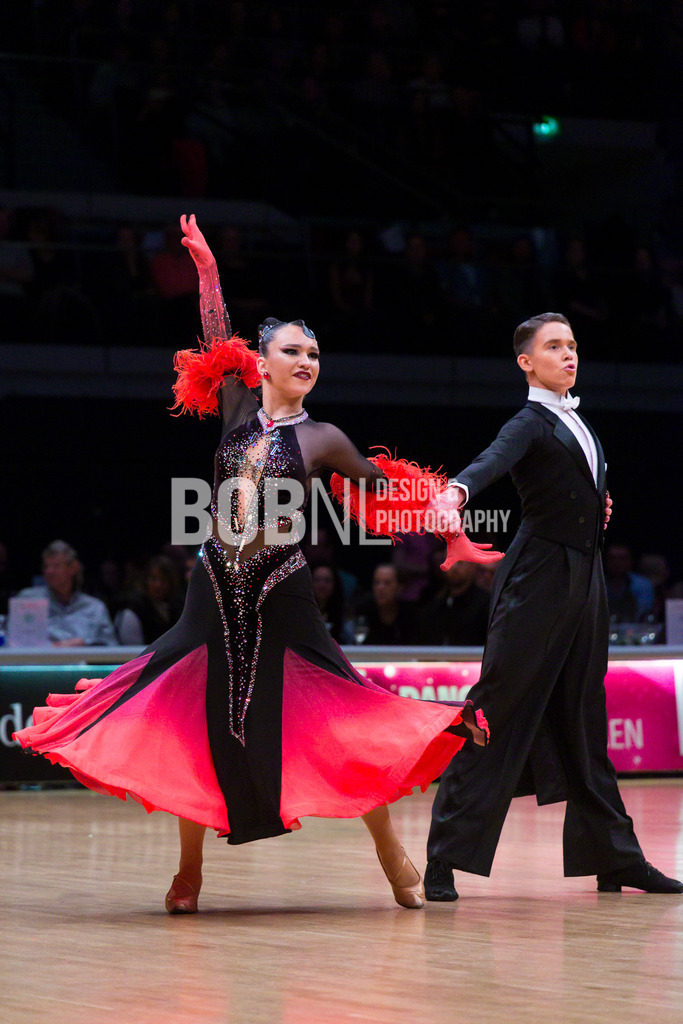 DM Formationen | Bremen - 16.11.2025: DM Formationen in Bremen (ÖVB Arena), Germany. Photo by: BobNL design &amp; photography - Realisiert mit Pictrs.com