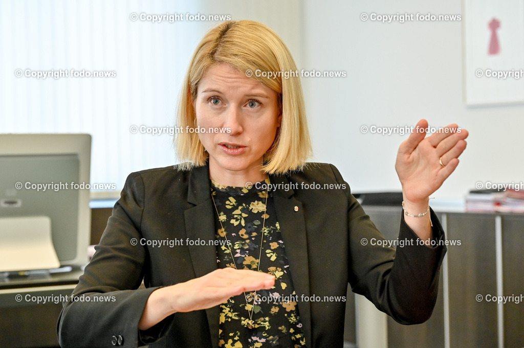 LH-StvIn Christine Haberlander (VP)_ 17.01.2023-24 | 17.01.2023, Linz, AUT, LH-StvIn Christine Haberlander (VP), im Bild LH-StvIn Christine Haberlander (VP)