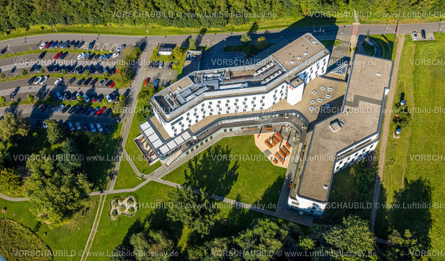 Sprockhoevel240811116 | Luftbild, IG Metall Bildungszentrum Sprockhövel im Wald, Otto-Brenner-Straße, Obersprockhövel, Sprockhövel, Ruhrgebiet, Nordrhein-Westfalen, Deutschland