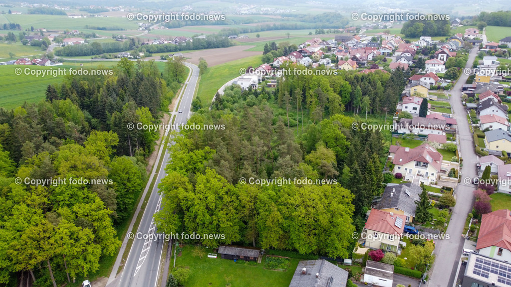 Gallneukirchen_ Wald_ Bauvorhaben_ 11.05.2023-8 | 11.05.2023, Gallneukirchen, AUT, Wald, Bauvorhaben, im Bild Wald, Bauvorhaben, Gallneukirchen