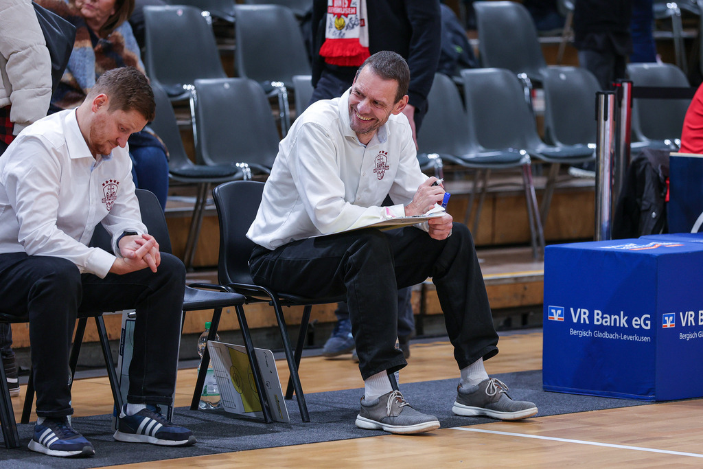 Pro A BAYER GIANTS vs BG Göttingen-58 | Fotos von Basketballspielen aus dem Raum NRW fotografiert von Gero Mueller-Laschet und Daniel Schaefer - Realisiert mit Pictrs.com