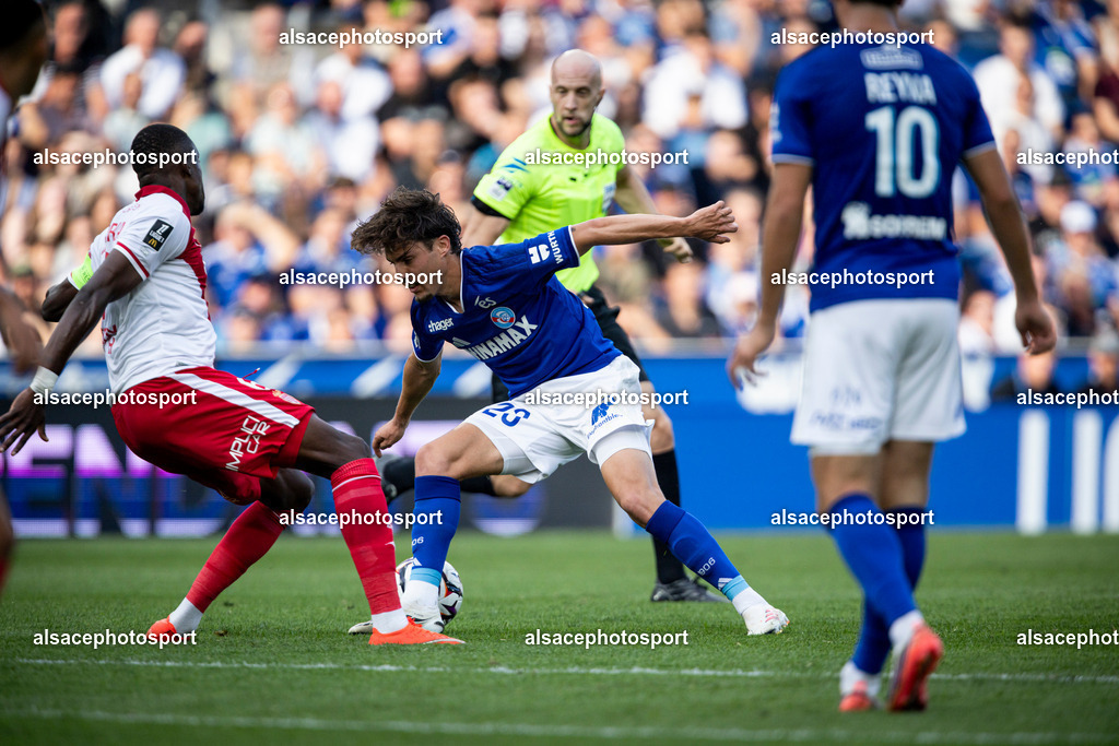 9L6A7537 | Diogo Sousa #23 (Racing de Strasbourg) - Realisiert mit Pictrs.com