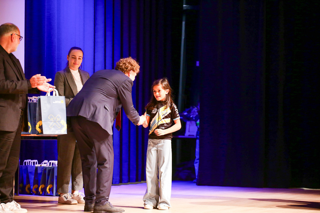 ..... | Marchtrenk,AUSTRIA,14.November 25, RADSPORTGALA  2025  , Image shows: Photo: WAPICS / Andreas Willdoner