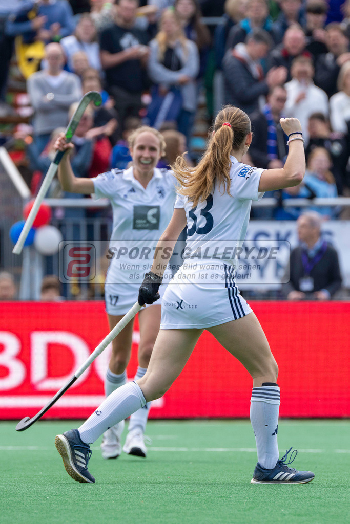 Final4_20240519-1229-0017 | Bonn, Deutschland, 19.05.2024: Lucy Zich (Duesseldorfer HC), Lisa Nolte (Duesseldorfer HC) in Aktion waehrend des Spiels der Deutsche Feldhockey-Meisterschaften 2024 zwischen Final 4 Damen Finale Düsseldorfer HC - Mannheimer HC im Bonner THV am 19.05.2024 in Bonn, Deutschland. (Foto von Stephan Fehrmann)

Bonn, Germany, 19.05.2024: Lucy Zich (Duesseldorfer HC), Lisa Nolte (Duesseldorfer HC) in action during the game of Deutsche Feldhockey-Meisterschaften 2024 between Final 4 Damen Finale Düsseldorfer HC - Mannheimer HC in Bonner THV at 19.05.2024 in Bonn, Deutschland. (Foto from Stephan Fehrmann)