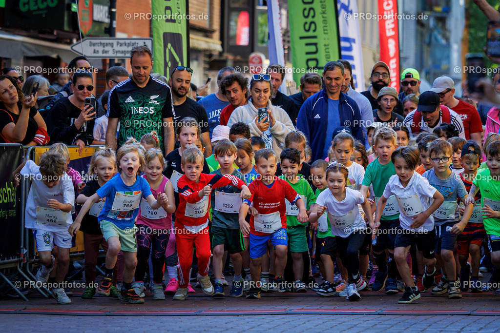 GVG-Frühlingslauf; Frechen, 11.05.2025 | Impressionen vom GVG-Frühlingslauf am 11.05.2025 in Frechen (Nordrhein-Westfalen). 