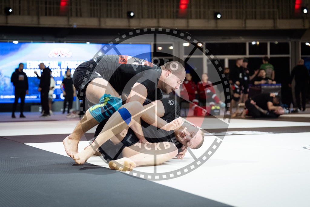20260214PBB5047 | Fighters compete during the ADCC European Trials  competition day 1 in Belgrade, Serbia, on February 14, 2026.